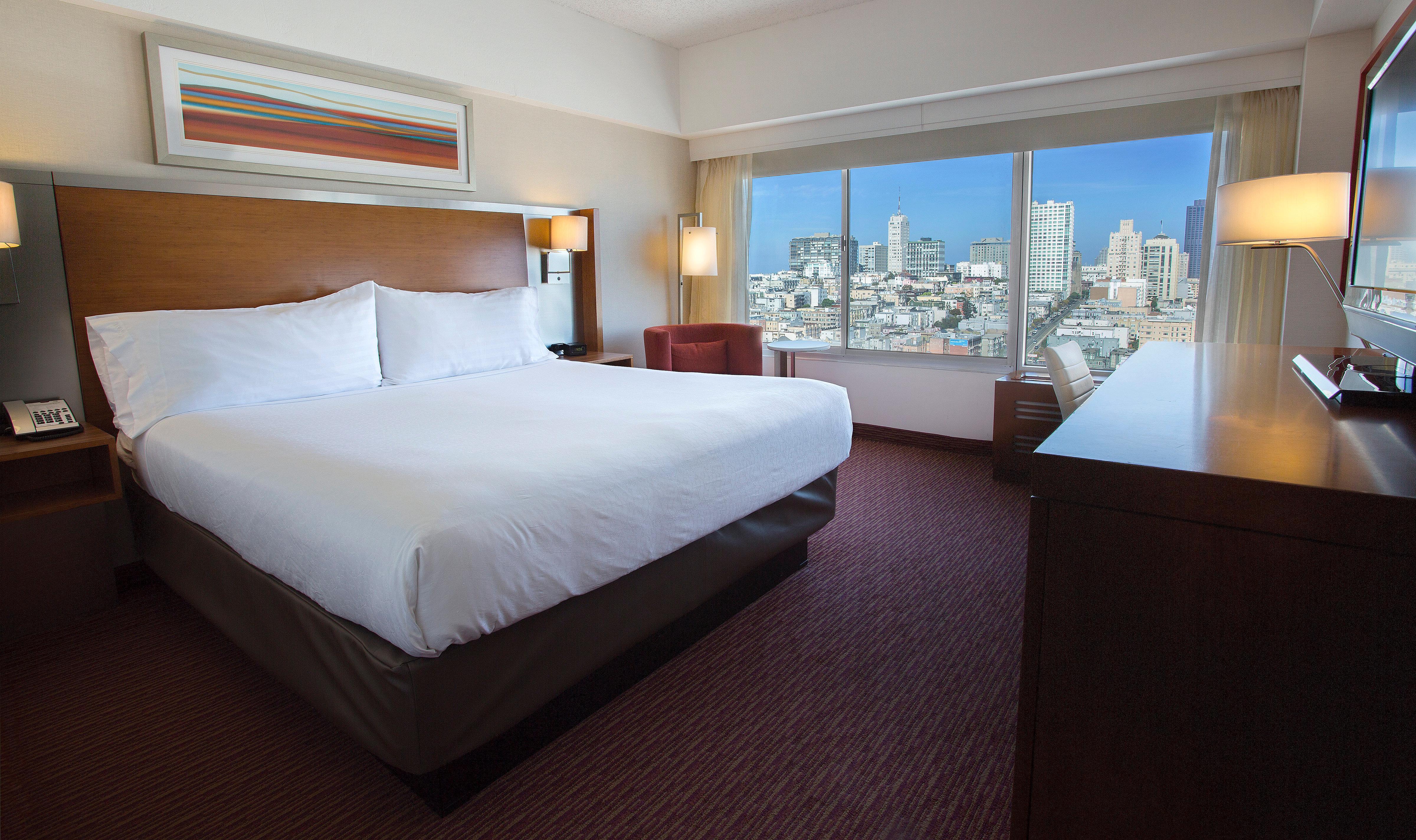 Holiday Inn San Francisco - Golden Gateway, An Ihg Hotel With No Resort Fee Exteriér fotografie