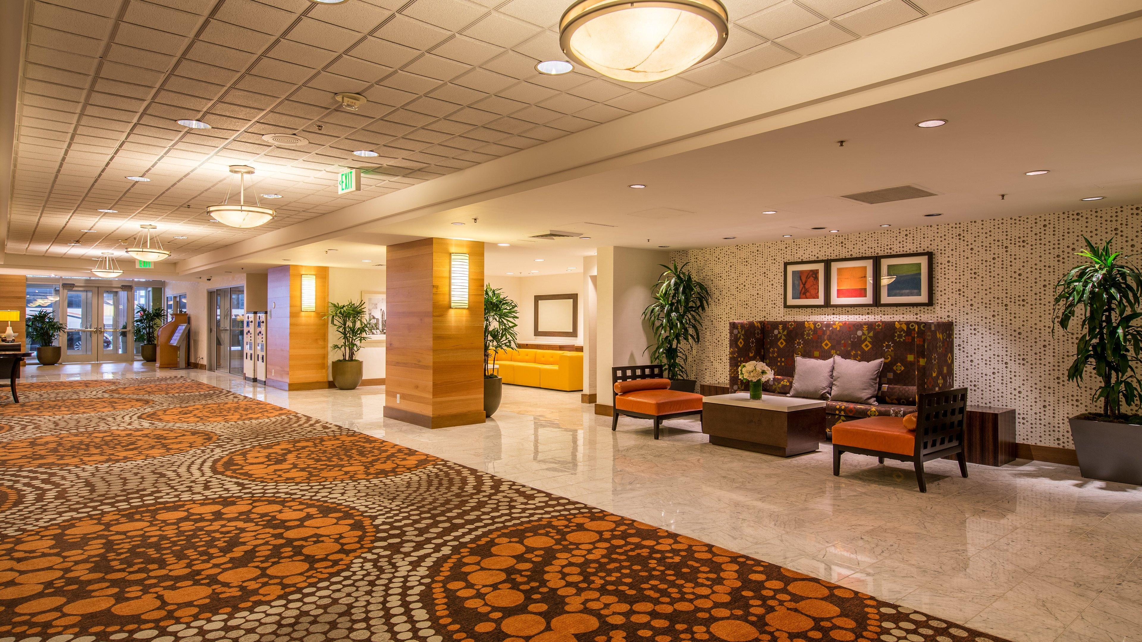 Holiday Inn San Francisco - Golden Gateway, An Ihg Hotel With No Resort Fee Exteriér fotografie