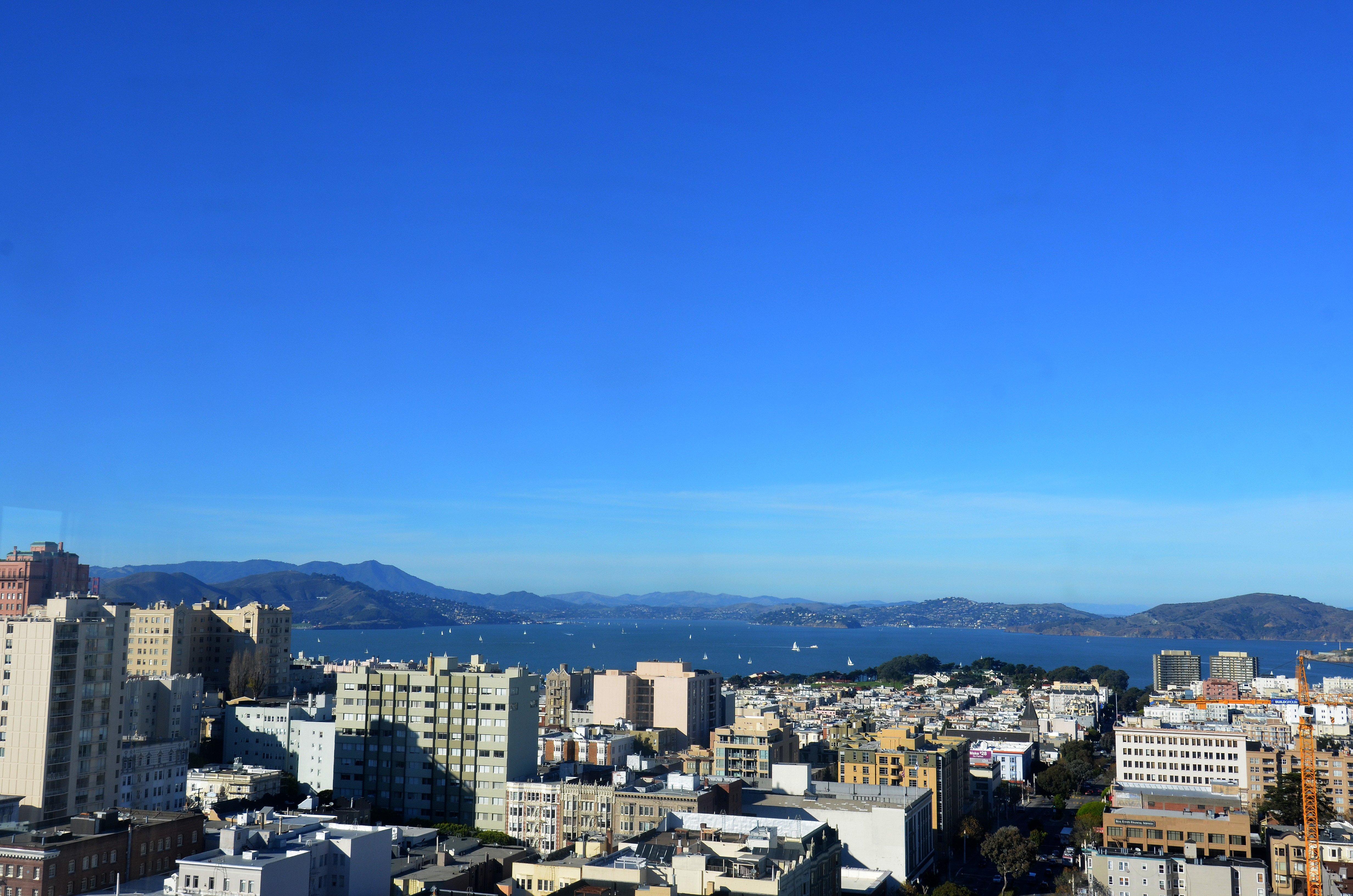 Holiday Inn San Francisco - Golden Gateway, An Ihg Hotel With No Resort Fee Exteriér fotografie