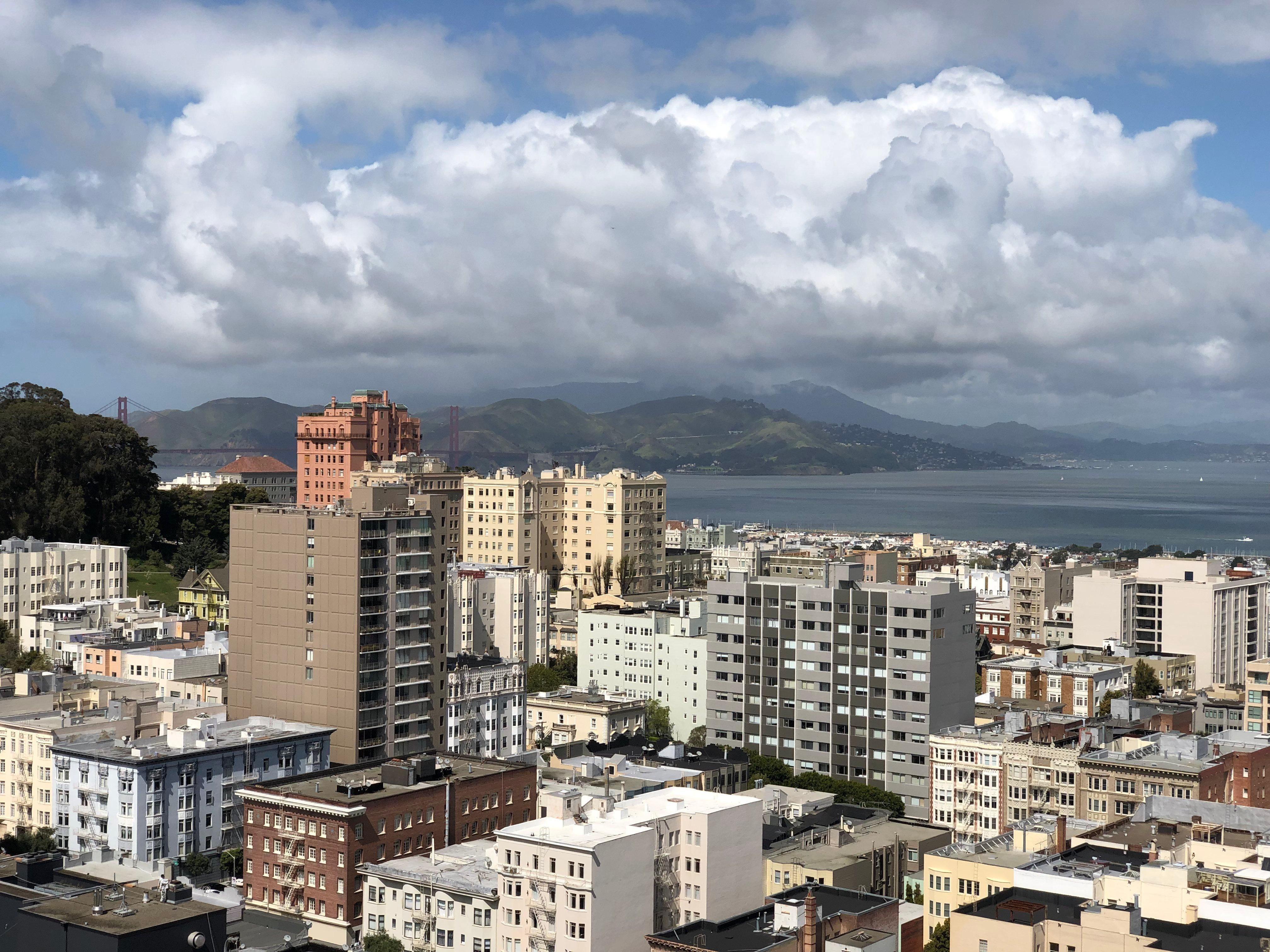 Holiday Inn San Francisco - Golden Gateway, An Ihg Hotel With No Resort Fee Exteriér fotografie