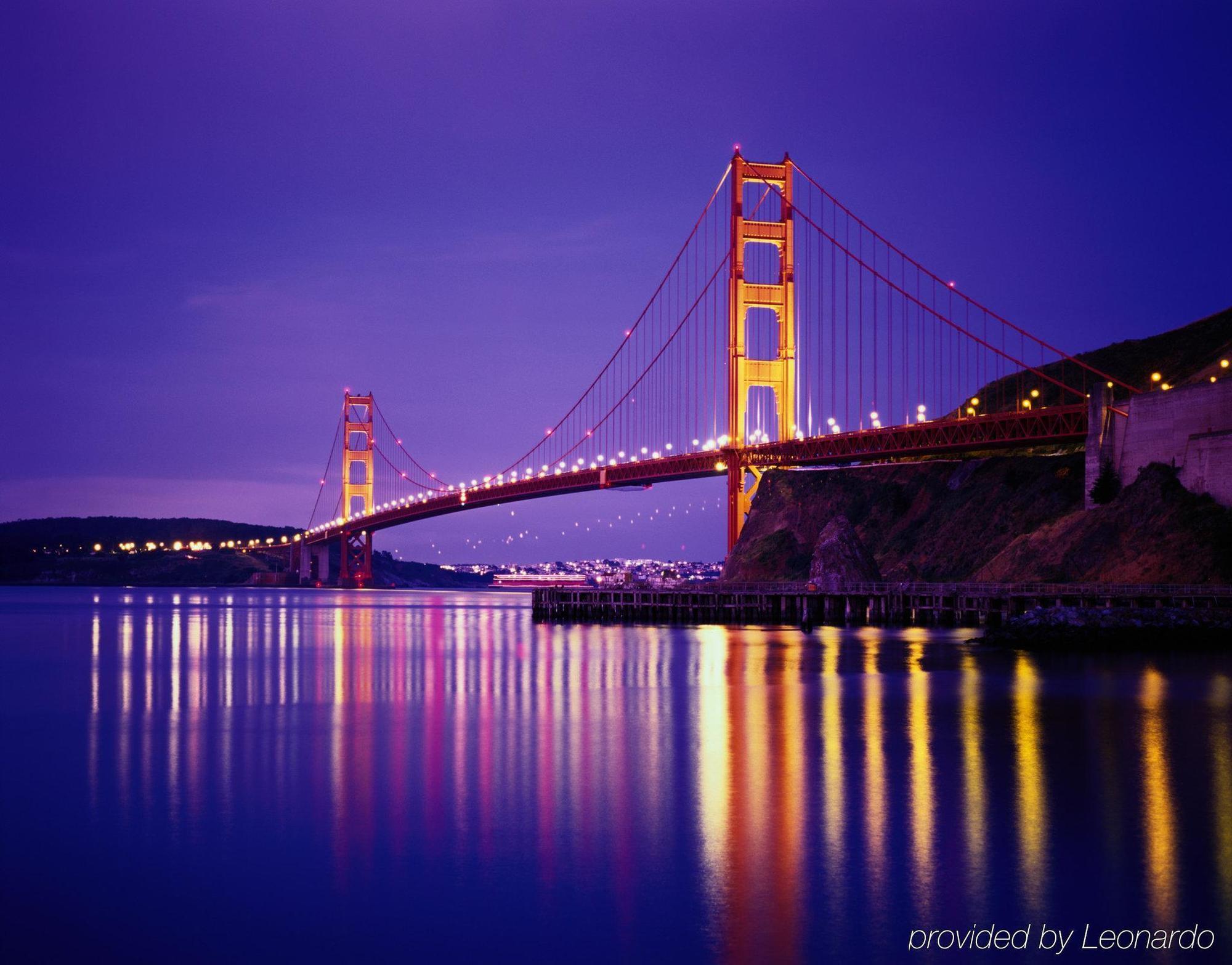 Holiday Inn San Francisco - Golden Gateway, An Ihg Hotel With No Resort Fee Exteriér fotografie